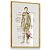 Quadro Decorativo Estética Corporal Spa Clínica Medicina Inglês Português - Imagem 3