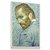 Quadro  Decorativo Vincent Van Gogh Pintor Auto Retrato Pintura - Imagem 3