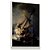 Quadro  Decorativo Rembrandt Mar da Galiléia Barco Pintura Barroca - Imagem 2