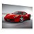 Quadro  Decorativo Carro Corrida Ferrari Vermelha 458 Itália - Imagem 2