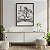 Quadro Decorativo Deusa do Direito Advocacia Advogado Ordem - Imagem 3