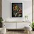 Quadro  Decorativo Temperos Colheres Condimentos Cores Goumert Cozinha Pimenta - Imagem 2