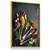 Quadro  Decorativo Temperos Colheres Condimentos Cores Goumert Cozinha Pimenta - Imagem 4