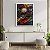 Quadro  Decorativo Temperos Potes Condimentos Cores Goumert Cozinha Pimenta - Imagem 3