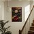 Quadro  Decorativo Temperos Potes Condimentos Cores Goumert Cozinha Pimenta - Imagem 2