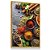 Quadro  Decorativo Temperos Potes Colheres Condimentos Cores Goumert Cozinha Pub - Imagem 3
