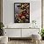 Quadro  Decorativo Temperos Potes Colheres Condimentos Cores Goumert Cozinha Pub - Imagem 4