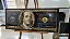 Quadro Decorativo Um Milhão de Dólares Money Business Negócios Dourado 103x53 - Imagem 2