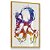 Quadro Decorativo  Quadril Anatomia Médica Ortopédico Medicina Ossos - Imagem 3