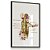 Quadro  Decorativo Obstetra Placenta Obstetrícia Medicina Fetal Anatomia - Imagem 4