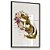Quadro  Decorativo Obstetra Gestação Placenta Obstetrícia Medicina Fetal Anatomia - Imagem 4