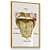 Quadro  Decorativo Estúdio Body Piercing Língua Pontos Perfurações - Imagem 3
