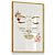 Quadro  Decorativo Estúdio Body Piercing Rosto Face Pontos Perfurações - Imagem 4