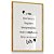 Quadro Decorativo Frase Amor Lar  Família Signiifcado - Imagem 3