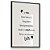 Quadro Decorativo Frase Amor Lar  Família Signiifcado - Imagem 4