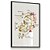 Quadro  Decorativo Estúdio Body Piercing Orelha Pontos Perfurações Descrições Ingês - Imagem 4