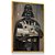 Quadro Decorativo Darth Vader  Star Wars Banheiro Papel Higiênico Lavabo - Imagem 4
