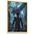 Quadro Decorativo Empyrean Guerra Xaden e Sgaeyl 4º Asa Livros - Imagem 4