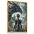 Quadro Decorativo Guerra Violet Tairn e Ardana 4º Asa Livros - Imagem 3