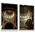 Quadro Decorativo Arquitetura Cúpula Basílica São Pedro Vaticano Roma Itália Kit 2 - Imagem 3