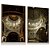 Quadro Decorativo Arquitetura Cúpula Basílica São Pedro Vaticano Roma Itália Kit 2 - Imagem 4