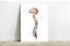 Quadro  Decorativo Cérebro Coluna Vertebral Medicina Fisioterapia - Imagem 1