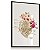 Quadro Decorativo Anatomia Clínica Cirurgia Plástica Mama Estética Obstetra Medicina - Imagem 4