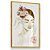 Quadro  Decorativo Estética Spa Skin Care Face Beleza Mulher Floral - Imagem 3