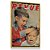Quadro Decorativo Barbearia Meninos Barbershop Hair Corte Cabelo Masculino - Imagem 4