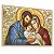 Quadro Decorativo Sagrada Família Cores Vitral Religioso Religião Oração - Imagem 4
