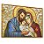 Quadro Decorativo Sagrada Família Cores Vitral Religioso Religião Oração - Imagem 5