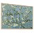 Quadro Decorativo Amendoeira em Flor Vincent Van Gogh Pintura Arte - Imagem 4