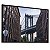 Quadro  Decorativo Ponte Brooklin Nova York Manhattan Arquitetura Cidades - Imagem 1