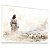 Quadro Decorativo Jesus Pastor de Ovelhas Religião Religioso Oração - Imagem 3