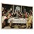 Quadro Decorativo Santa Ceia Última Ceia Jesus Apóstolos Religioso Religião Oração - Imagem 5