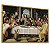 Quadro Decorativo Santa Ceia Última Ceia Jesus Apóstolos Religioso Religião Oração - Imagem 3