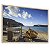 Quadro Decorativo Praia Barco Sunset  Boat Paisagem Mar Ilha Natureza - Imagem 5