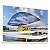 Quadro  Decorativo Museu Oscar Niemeyer Curitiba Paraná Brasil Arquitetura - Imagem 4