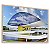 Quadro  Decorativo Museu Oscar Niemeyer Curitiba Paraná Brasil Arquitetura - Imagem 6