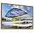 Quadro  Decorativo Museu Oscar Niemeyer Curitiba Paraná Brasil Arquitetura - Imagem 5