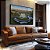 Quadro  Decorativo Cidade Curitiba  Jardim Botânico Francisca Rischbieter Arquitetura - Imagem 1