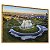 Quadro  Decorativo Cidade Curitiba  Jardim Botânico Francisca Rischbieter Arquitetura - Imagem 6