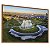 Quadro  Decorativo Cidade Curitiba  Jardim Botânico Francisca Rischbieter Arquitetura - Imagem 3