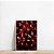 Quadro  Decorativo La Casa de Papel Série Itália Ciao Personagens - Imagem 4