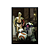 Quadro Decorativo  R2 D2  Robô C3PO Cinema BB8 Star Wars - Imagem 1