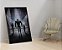 Quadro  Decorativo Gigantes de Aço Atom Real Steel Cinema Luta Boxe - Imagem 1