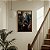 Quadro  Decorativo Gigantes de Aço Atom Filme Real Steel Cinema Boxe de Robôs - Imagem 5