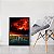 Quadro  Decorativo Stranger Things The Experience Séries Terror - Imagem 1