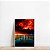 Quadro  Decorativo Stranger Things The Experience Séries Terror - Imagem 2