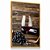 Quadro Decorativo Taça de Vinho Wine Adega Uvas Grape - Imagem 3
